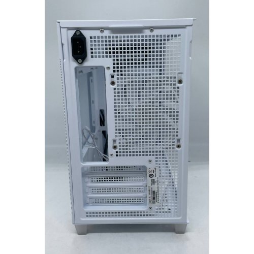 Купить Корпус Asus Prime AP201 Mesh без БП (90DC00G3-B39000) White (Восстановлено продавцом, 670742) с проверкой совместимости: обзор, характеристики, цена в Киеве, Днепре, Одессе, Харькове, Украине | интернет-магазин TELEMART.UA фото