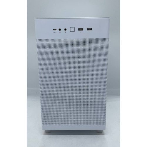 Купить Корпус Asus Prime AP201 Mesh без БП (90DC00G3-B39000) White (Восстановлено продавцом, 670742) с проверкой совместимости: обзор, характеристики, цена в Киеве, Днепре, Одессе, Харькове, Украине | интернет-магазин TELEMART.UA фото