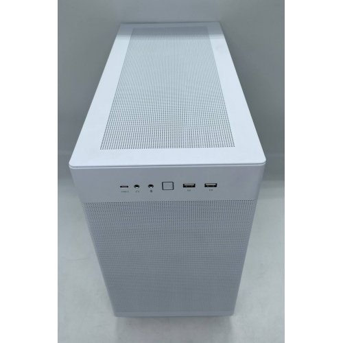 Купить Корпус Asus Prime AP201 Mesh без БП (90DC00G3-B39000) White (Восстановлено продавцом, 670742) с проверкой совместимости: обзор, характеристики, цена в Киеве, Днепре, Одессе, Харькове, Украине | интернет-магазин TELEMART.UA фото