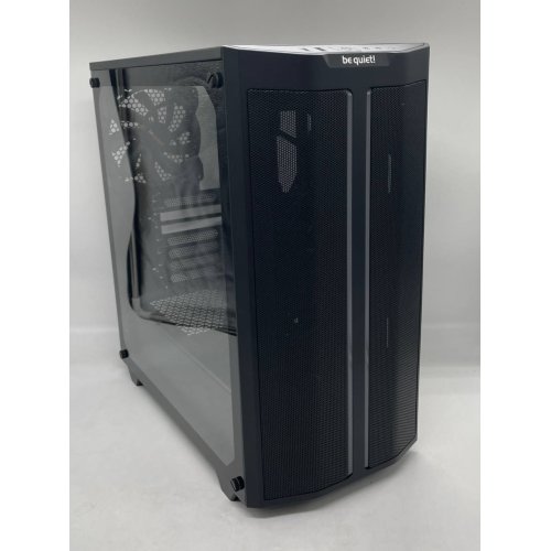 Купить Корпус Be Quiet! Pure Base 500DX ARGB Tempered Glass без БП (BGW37) Black (Восстановлено продавцом, 670757) с проверкой совместимости: обзор, характеристики, цена в Киеве, Днепре, Одессе, Харькове, Украине | интернет-магазин TELEMART.UA фото