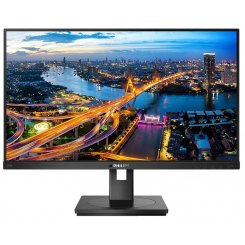 Уцінка монітор Philips 23.8" 245B1 Black (Биті пікселі, 1шт., 670772)