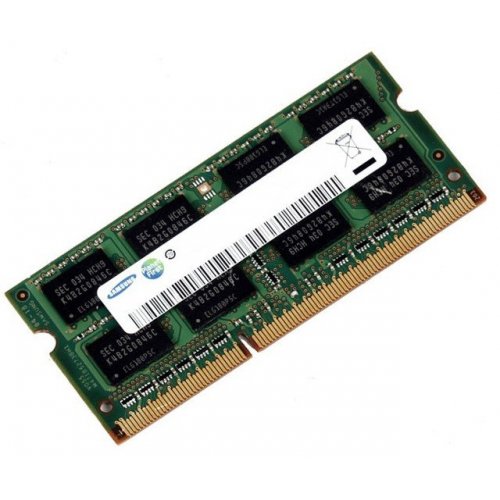 Продать ОЗУ Samsung SODIMM DDR4 4GB 2400Mhz (M471A5244CB0-CRC) по Trade-In интернет-магазине Телемарт - Киев, Днепр, Украина фото