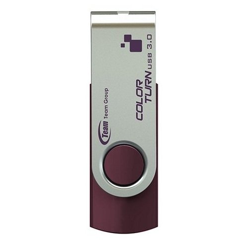 

Team E902 Color Turn 8GB USB 2.0 Purple (TE90238GP01)
