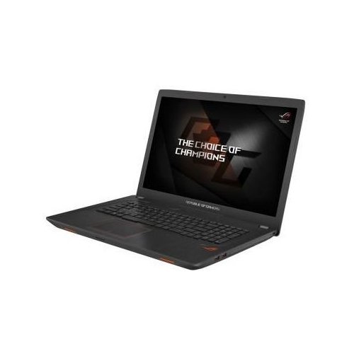 Продати Ноутбук Asus GL753VD-GC180T Black за Trade-In у інтернет-магазині Телемарт - Київ, Дніпро, Україна фото