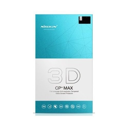 Купить Защитное стекло Nillkin 3D CP+ MAX для Samsung Galaxy S8 G950 Black - цена в Харькове, Киеве, Днепре, Одессе
в интернет-магазине Telemart фото