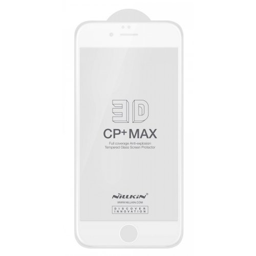 Купить Защитное стекло Nillkin 3D CP+ MAX для Samsung Galaxy S8+ G955 Black - цена в Харькове, Киеве, Днепре, Одессе
в интернет-магазине Telemart фото