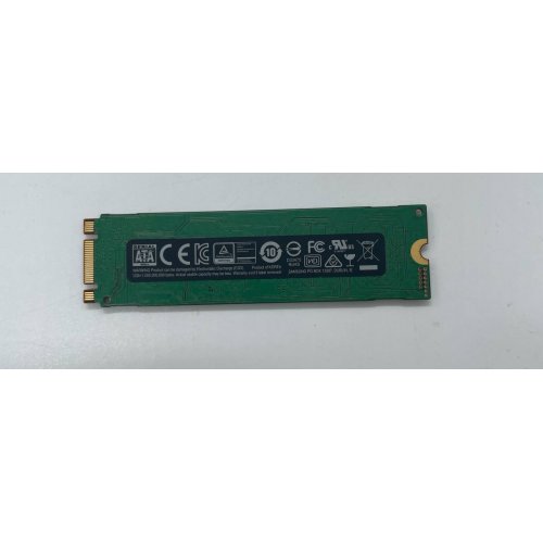 Купить Ssd-диск Samsung 860 EVO V-NAND MLC 500GB M.2 (2280 SATA) (MZ-N6E500BW) (Восстановлено продавцом, 671552) с проверкой совместимости: обзор, характеристики, цена в Киеве, Днепре, Одессе, Харькове, Украине | интернет-магазин TELEMART.UA фото