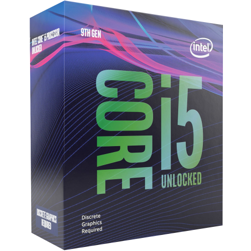 Купить Процессор Intel Core i5-9600KF 3.7(4.6)GHz 9MB s1151 Tray (CM8068403874409) (Восстановлено продавцом, 671558) с проверкой совместимости: обзор, характеристики, цена в Киеве, Днепре, Одессе, Харькове, Украине | интернет-магазин TELEMART.UA фото