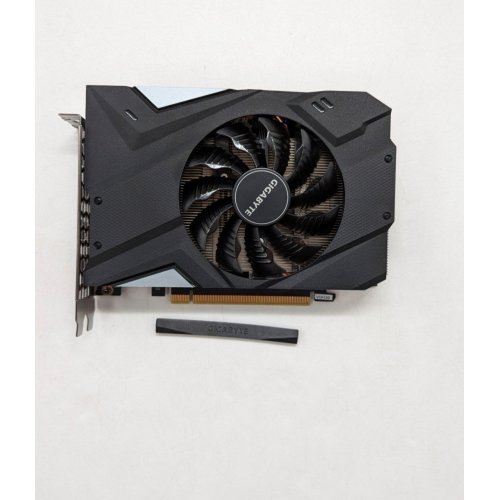 Купить Видеокарта Gigabyte GeForce GTX 1660 SUPER Mini ITX OC 6144MB (GV-N166SIXOC-6GD) (Восстановлено продавцом, 671609) с проверкой совместимости: обзор, характеристики, цена в Киеве, Днепре, Одессе, Харькове, Украине | интернет-магазин TELEMART.UA фото