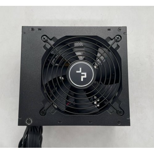 Купить Блок питания Deepcool PM850D 850W (R-PM850D-FA0B-EU) (Восстановлено продавцом, 671710) с проверкой совместимости: обзор, характеристики, цена в Киеве, Днепре, Одессе, Харькове, Украине | интернет-магазин TELEMART.UA фото