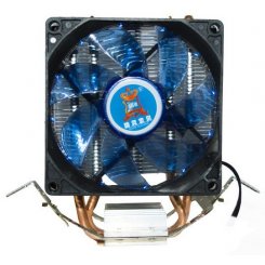Кулер Cooling Baby R90 Led Blue