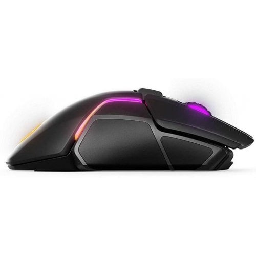 Купити Уцінка миша SteelSeries Rival 650 RGB (62456) Black (Ушкодження упаковки, 671985) - ціна в Києві, Львові, Вінниці, Хмельницькому, Франківську, Україні | інтернет-магазин TELEMART.UA фото