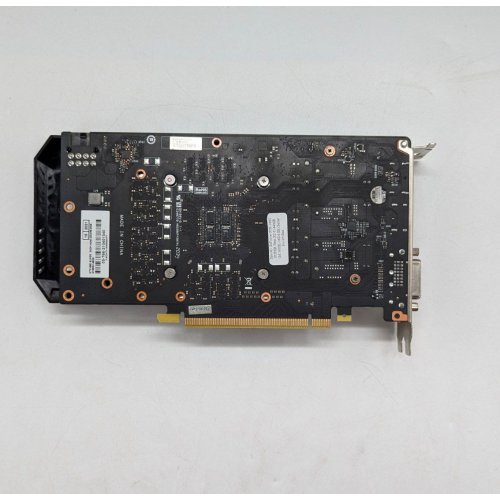 Відеокарта Inno3D GeForce GTX 1660 SUPER Twin X2 6144MB (M166SK-06D6) (Відновлено продавцем, 671996) купити з перевіркою сумісності: огляд, характеристики, ціна у Києві, Львові, Вінниці, Хмельницькому, Івано-Франківську, Україні | інтернет-магазин TELEMART.UA фото