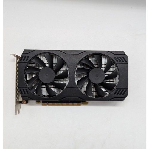 Купить Видеокарта Inno3D GeForce GTX 1660 SUPER Twin X2 6144MB (M166SK-06D6) (Восстановлено продавцом, 671996) с проверкой совместимости: обзор, характеристики, цена в Киеве, Днепре, Одессе, Харькове, Украине | интернет-магазин TELEMART.UA фото