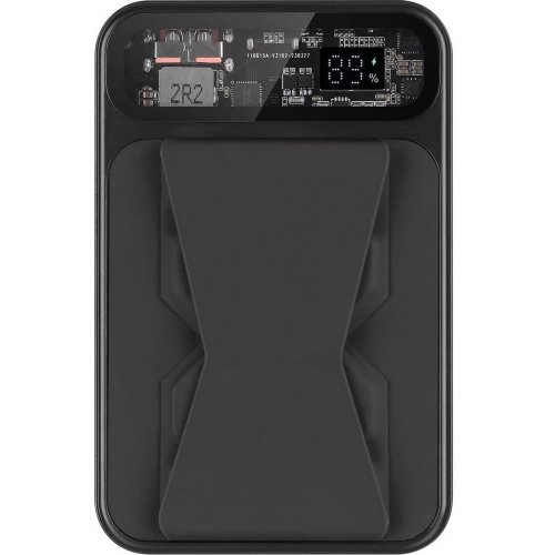 Купити Powerbank Sandberg Mag Wireless 10000mAh 22.5W (420-94) - ціна в Києві, Львові, Вінниці, Хмельницькому, Франківську, Україні | інтернет-магазин TELEMART.UA фото