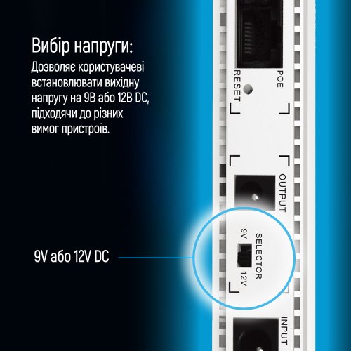 Купити ДБЖ для роутерів ColorWay 8800mAh 21W (CW-PB088LI1WT) White - ціна в Києві, Львові, Вінниці, Хмельницькому, Франківську, Україні | інтернет-магазин TELEMART.UA фото