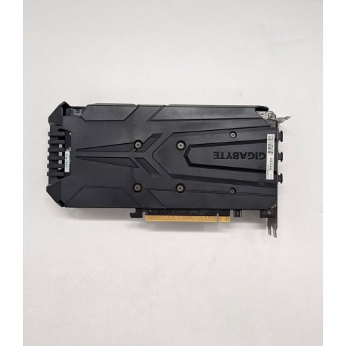 Купить Видеокарта Gigabyte GeForce GTX 1050 Ti WindForce 2X OC 4096MB (GV-N105TWF2OC-4GD) (Восстановлено продавцом, 672036) с проверкой совместимости: обзор, характеристики, цена в Киеве, Днепре, Одессе, Харькове, Украине | интернет-магазин TELEMART.UA фото