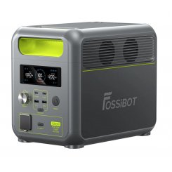 Зарядная станция Fossibot F1200 1200W 1024Wh Black/Green