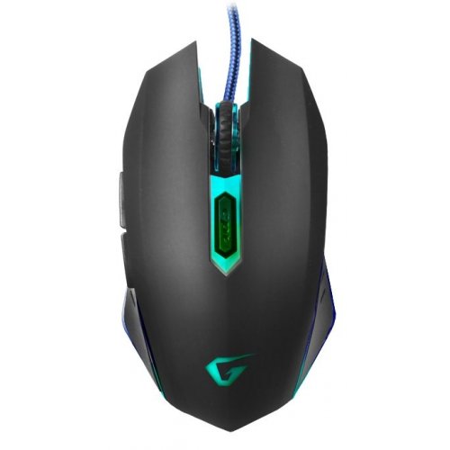 Купить Мышка Gemix W-170 Black - цена в Харькове, Киеве, Днепре, Одессе
в интернет-магазине Telemart фото