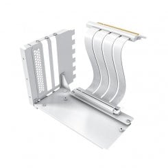 Монтажний комплект до відеокарти Montech Vertical GPU Mount Kit White