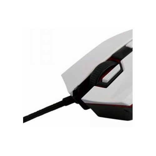 Купити Миша Gembird MUSG-04 Blakc/White - ціна в Києві, Львові, Вінниці, Хмельницькому, Франківську, Україні | інтернет-магазин TELEMART.UA фото