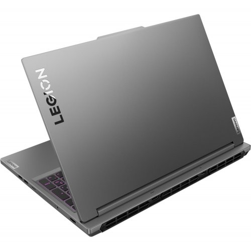 Купить Уценка ноутбук Lenovo Legion 5 16IRX9 (83DG00CBRA) Luna Grey (вскрита упаковка, 672060) - цена в Харькове, Киеве, Днепре, Одессе
в интернет-магазине Telemart фото