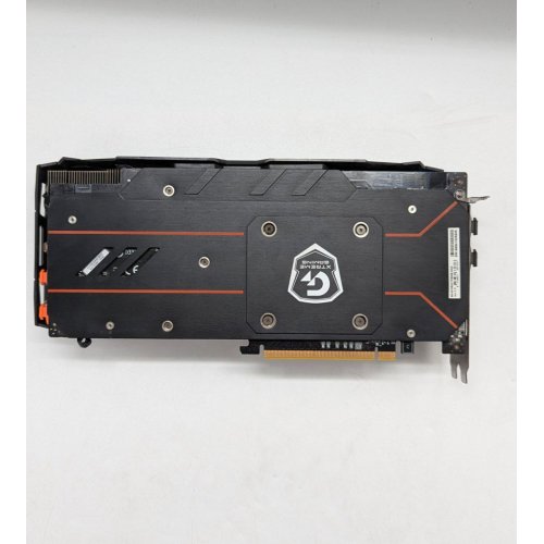 Відеокарта Gigabyte GeForce GTX 1060 XTREME WindForce 2X 6144MB (GV-N1060XTREME-6GD) (Відновлено продавцем, 672069) купити з перевіркою сумісності: огляд, характеристики, ціна у Києві, Львові, Вінниці, Хмельницькому, Івано-Франківську, Україні | інтернет-магазин TELEMART.UA фото