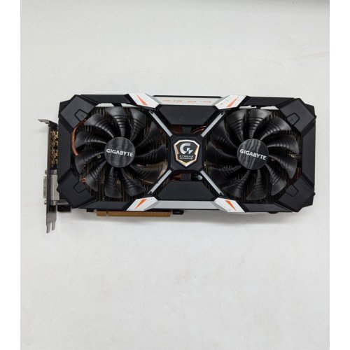 Відеокарта Gigabyte GeForce GTX 1060 XTREME WindForce 2X 6144MB (GV-N1060XTREME-6GD) (Відновлено продавцем, 672069) купити з перевіркою сумісності: огляд, характеристики, ціна у Києві, Львові, Вінниці, Хмельницькому, Івано-Франківську, Україні | інтернет-магазин TELEMART.UA фото