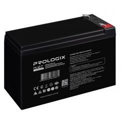 Акумуляторна батарея Prologix 12V 7Ah AGM (PL12-7)