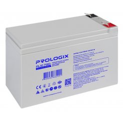 Акумуляторна батарея Prologix 12V 7Ah GEL (PL12-7GEL)