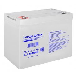 Акумуляторна батарея Prologix 12V 75Ah GEL (PL12-75GEL)