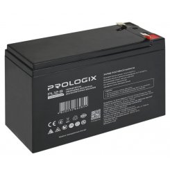 Аккумуляторная батарея Prologix 12V 8Ah AGM (PL12-8)