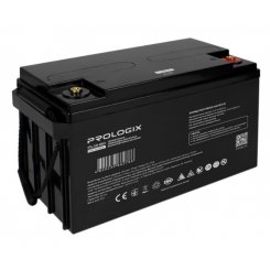 Акумуляторна батарея Prologix 12V 80Ah AGM (PL12-80)