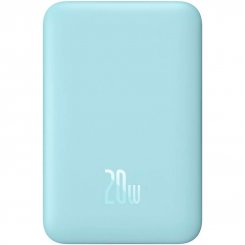 Powerbank Baseus Magnetic Mini PPCXM10 10000mAh 20W (PPCX030003) Blue