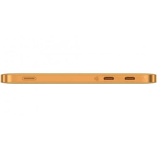 Купить Powerbank Baseus Blade 2 Ultra Slim 12000mAh 65W (P10063800732-00) Orange - цена в Харькове, Киеве, Днепре, Одессе
в интернет-магазине Telemart фото