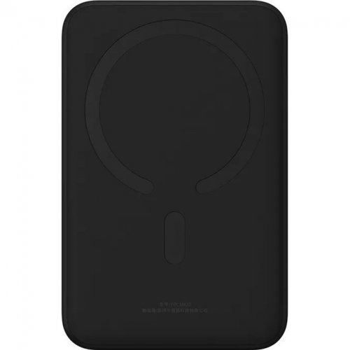 Купити Powerbank Baseus Magnetic Mini 20000mAh 20W (P10022102112-01) Black - ціна в Києві, Львові, Вінниці, Хмельницькому, Франківську, Україні | інтернет-магазин TELEMART.UA фото