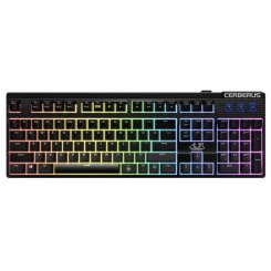 Клавіатура Asus Cerberus Mech (90YH0192-B2RA00) Black