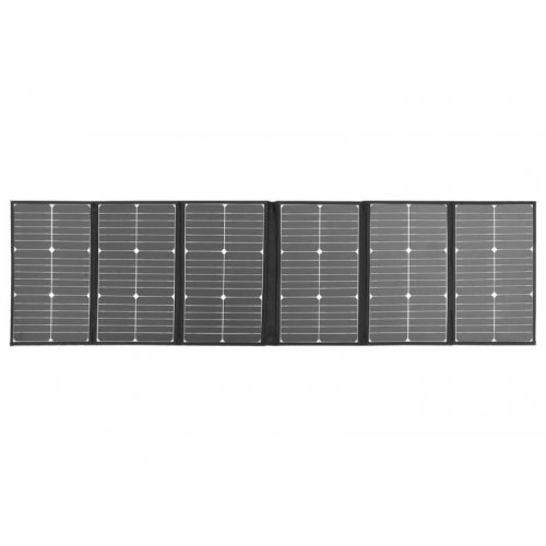 Купити Сонячна панель Voltero S120 Foldable Solar Panel Sunpower Cell 120W 18V - ціна в Києві, Львові, Вінниці, Хмельницькому, Франківську, Україні | інтернет-магазин TELEMART.UA фото