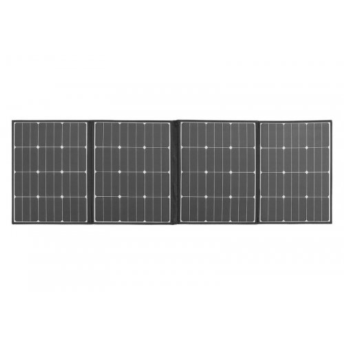 Купити Сонячна панель Voltero S160 Foldable Solar Panel Sunpower Cell 160W 18V - ціна в Києві, Львові, Вінниці, Хмельницькому, Франківську, Україні | інтернет-магазин TELEMART.UA фото