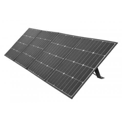 Купить Солнечная панель Voltero S160 Foldable Solar Panel Sunpower Cell 160W 18V - цена в Харькове, Киеве, Днепре, Одессе
в интернет-магазине Telemart фото