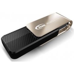 Накопичувач Team C143 8GB USB 3.0 Black (TC14338GB01)
