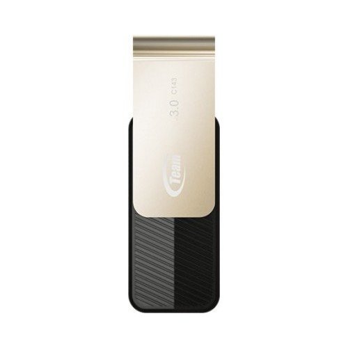 Купити Накопичувач Team C143 8GB USB 3.0 Black (TC14338GB01) - ціна в Києві, Львові, Вінниці, Хмельницькому, Франківську, Україні | інтернет-магазин TELEMART.UA фото