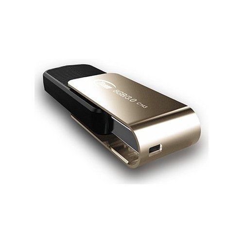 Купити Накопичувач Team C143 8GB USB 3.0 Black (TC14338GB01) - ціна в Києві, Львові, Вінниці, Хмельницькому, Франківську, Україні | інтернет-магазин TELEMART.UA фото