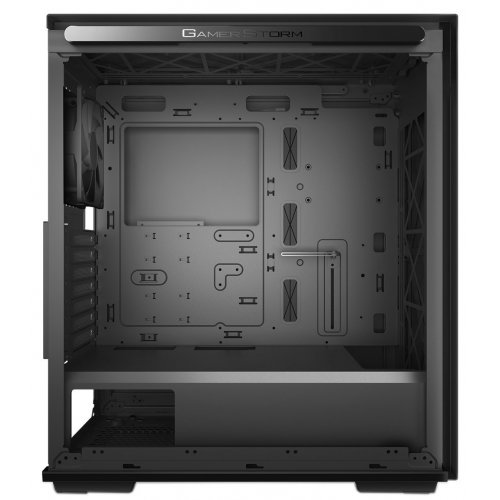 Корпус Deepcool Gamer Storm MACUBE 310P Tempered Glass без БП Black (Відновлено продавцем, 672205) купити з перевіркою сумісності: огляд, характеристики, ціна у Києві, Львові, Вінниці, Хмельницькому, Івано-Франківську, Україні | інтернет-магазин TELEMART.UA фото