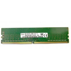 Озу Hynix DDR4 8GB 2666Mhz (HMA81GU6CJR8N-VK) (Восстановлено продавцом, 672416)