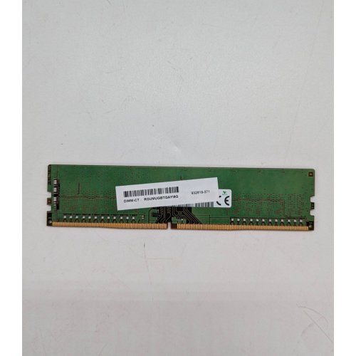 Озп Hynix DDR4 8GB 2666Mhz (HMA81GU6CJR8N-VK) (Відновлено продавцем, 672416) купити з перевіркою сумісності: огляд, характеристики, ціна у Києві, Львові, Вінниці, Хмельницькому, Івано-Франківську, Україні | інтернет-магазин TELEMART.UA фото