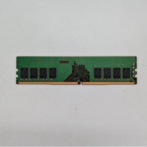 Озп Hynix DDR4 8GB 2666Mhz (HMA81GU6CJR8N-VK) (Відновлено продавцем, 672416) купити з перевіркою сумісності: огляд, характеристики, ціна у Києві, Львові, Вінниці, Хмельницькому, Івано-Франківську, Україні | інтернет-магазин TELEMART.UA фото