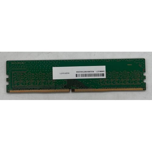 Купить Озу Samsung DDR4 8GB 2666Mhz (M378A1K43CB2-CTD) (Восстановлено продавцом, 672418) с проверкой совместимости: обзор, характеристики, цена в Киеве, Днепре, Одессе, Харькове, Украине | интернет-магазин TELEMART.UA фото