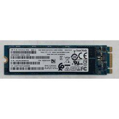 Ssd-диск Sandisk X600 256GB M.2 (2280 SATA) (SD9SN8W-256G-1006) (Восстановлено продавцом, 672429)