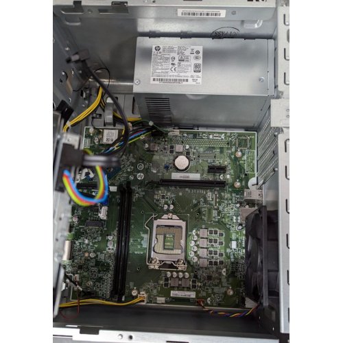 Купить Компьютер HP 290 G2/1151/PSU/Case (Восстановлено продавцом, 672495) - цена в Харькове, Киеве, Днепре, Одессе
в интернет-магазине Telemart фото